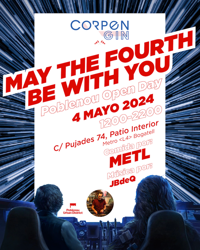 Corpen + Poblenou Open Day 2024