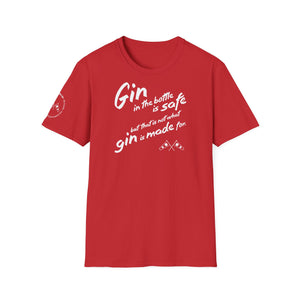 Open image in slideshow, Corpen Gin - Unisex Softstyle T-Shirt
