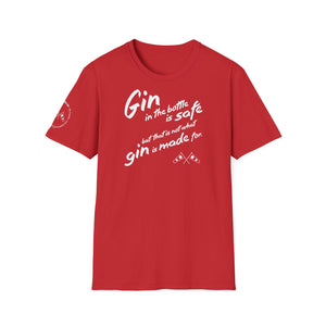Abrir la imagen en la presentación de diapositivas, Corpen Gin - Camiseta Softstyle unisex
