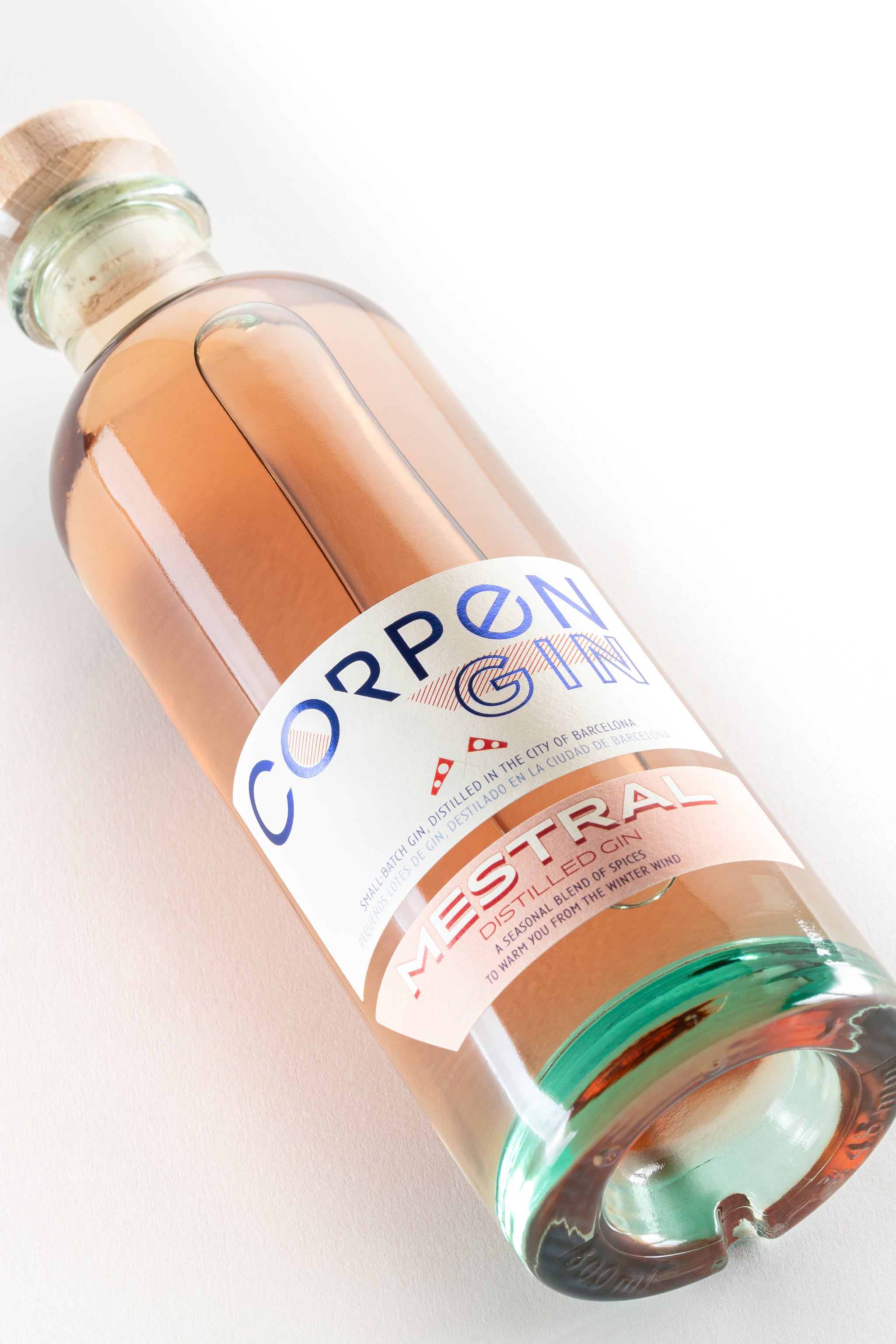 Corpen Gin - Mestral - 50 cl